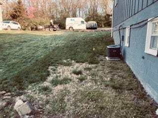 finished-exterior-broken-pipe pipe repair