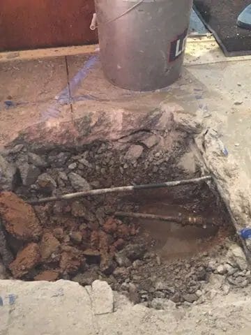 trenchless sewer pipe repair