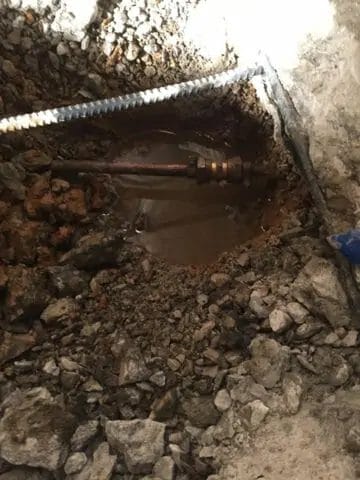 trenchless sewer pipe repair