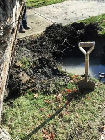 trenchless sewer pipe repair