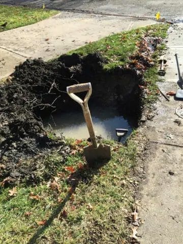 trenchless sewer pipe repair