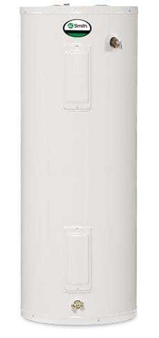 Electric Water Heater Installation