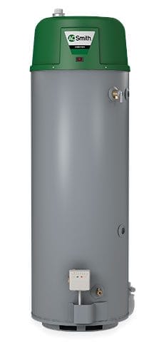 Gas Water Heater Installation