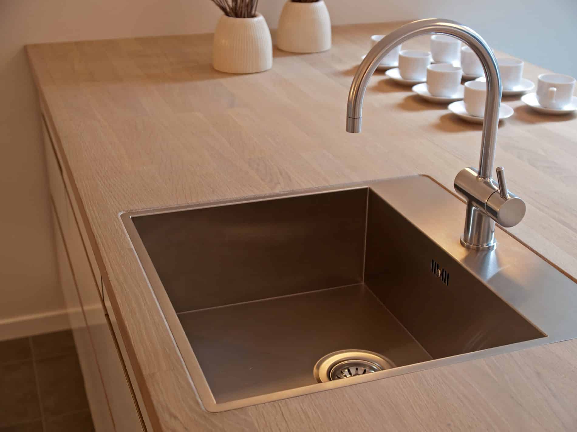 Sink Installation