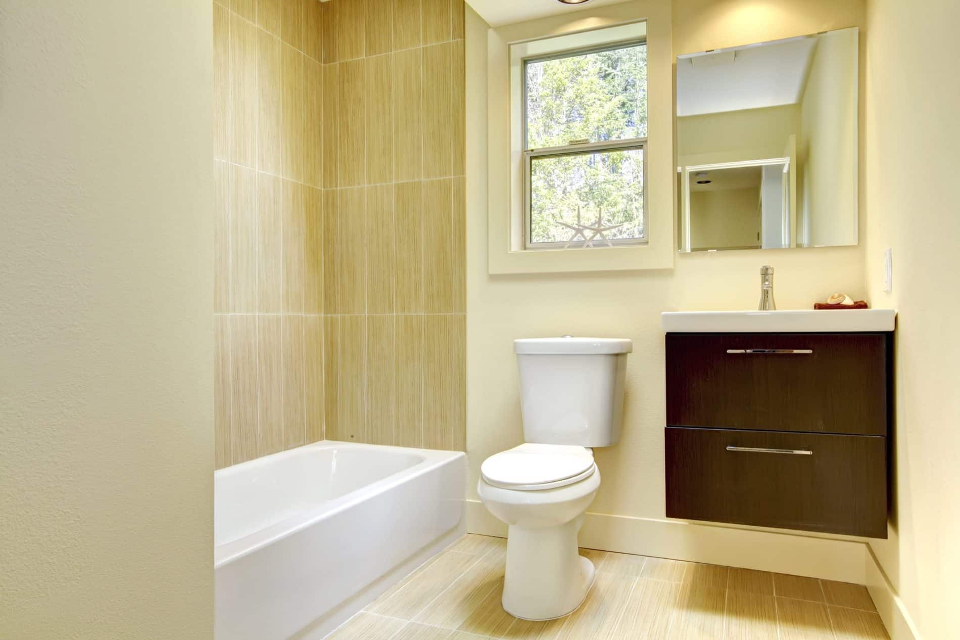 Toilet Installation