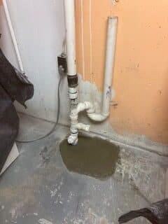 IMG_0837 Sewer drain cleaning