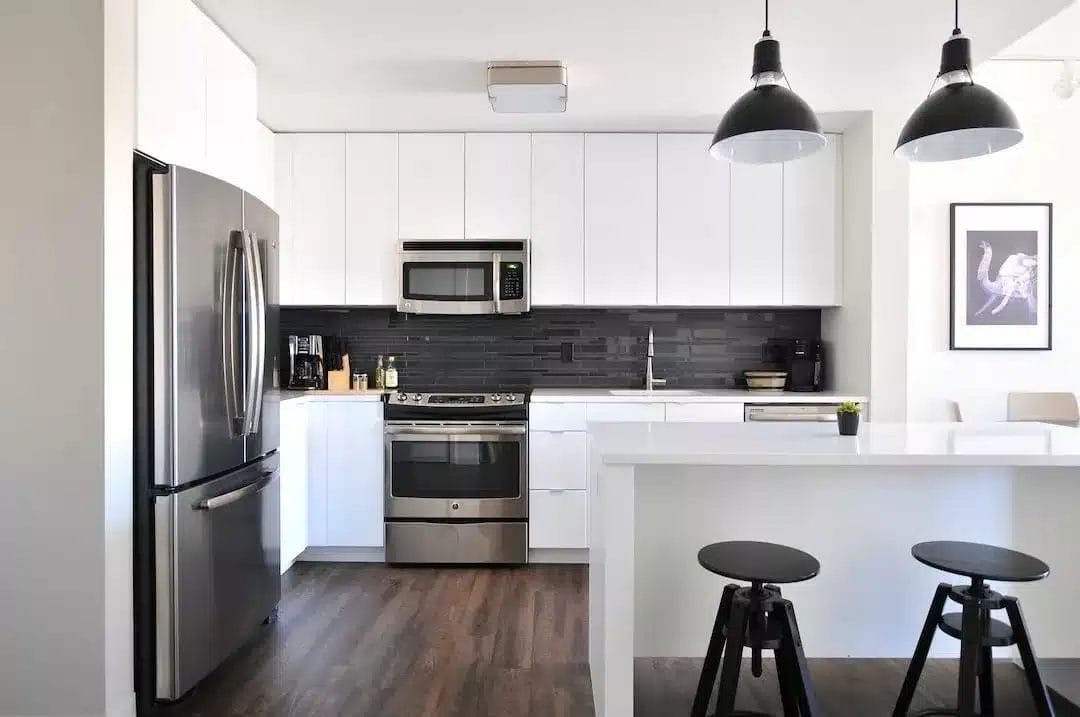 how to connect water line to fridge